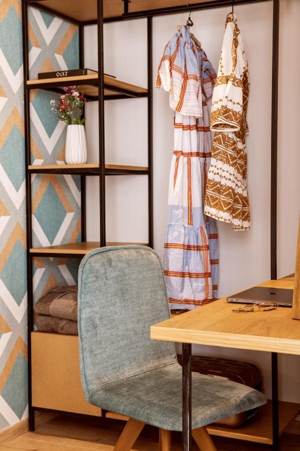 Days City Suites Афины Экстерьер фото