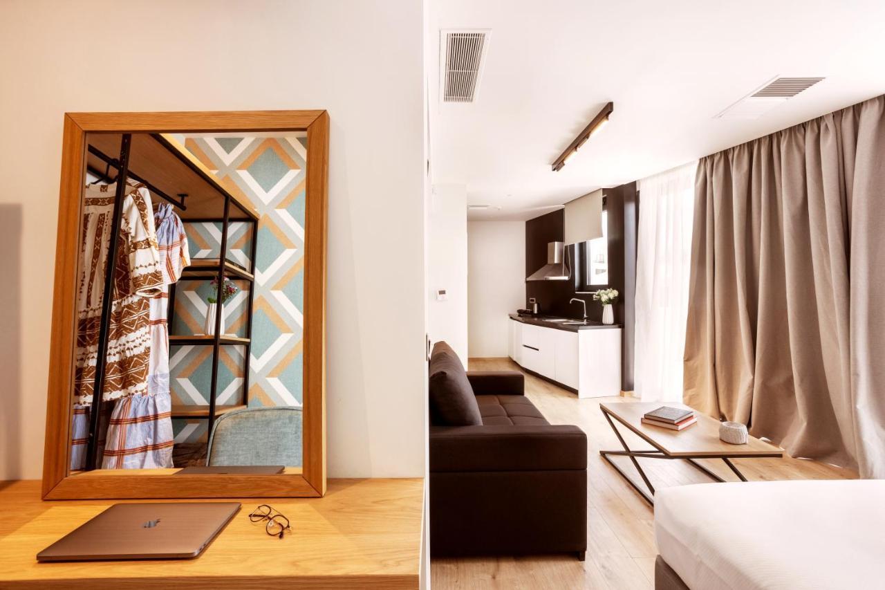 Days City Suites Афины Экстерьер фото