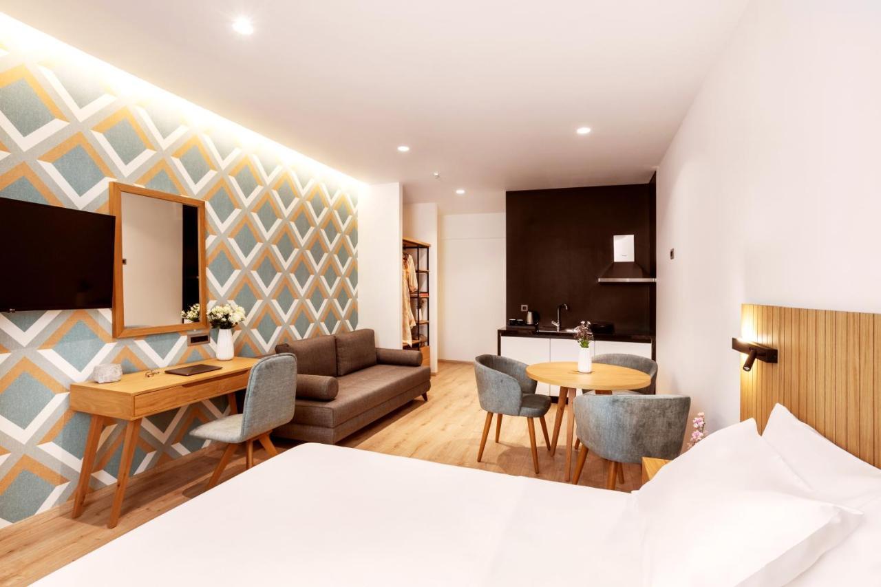 Days City Suites Афины Экстерьер фото