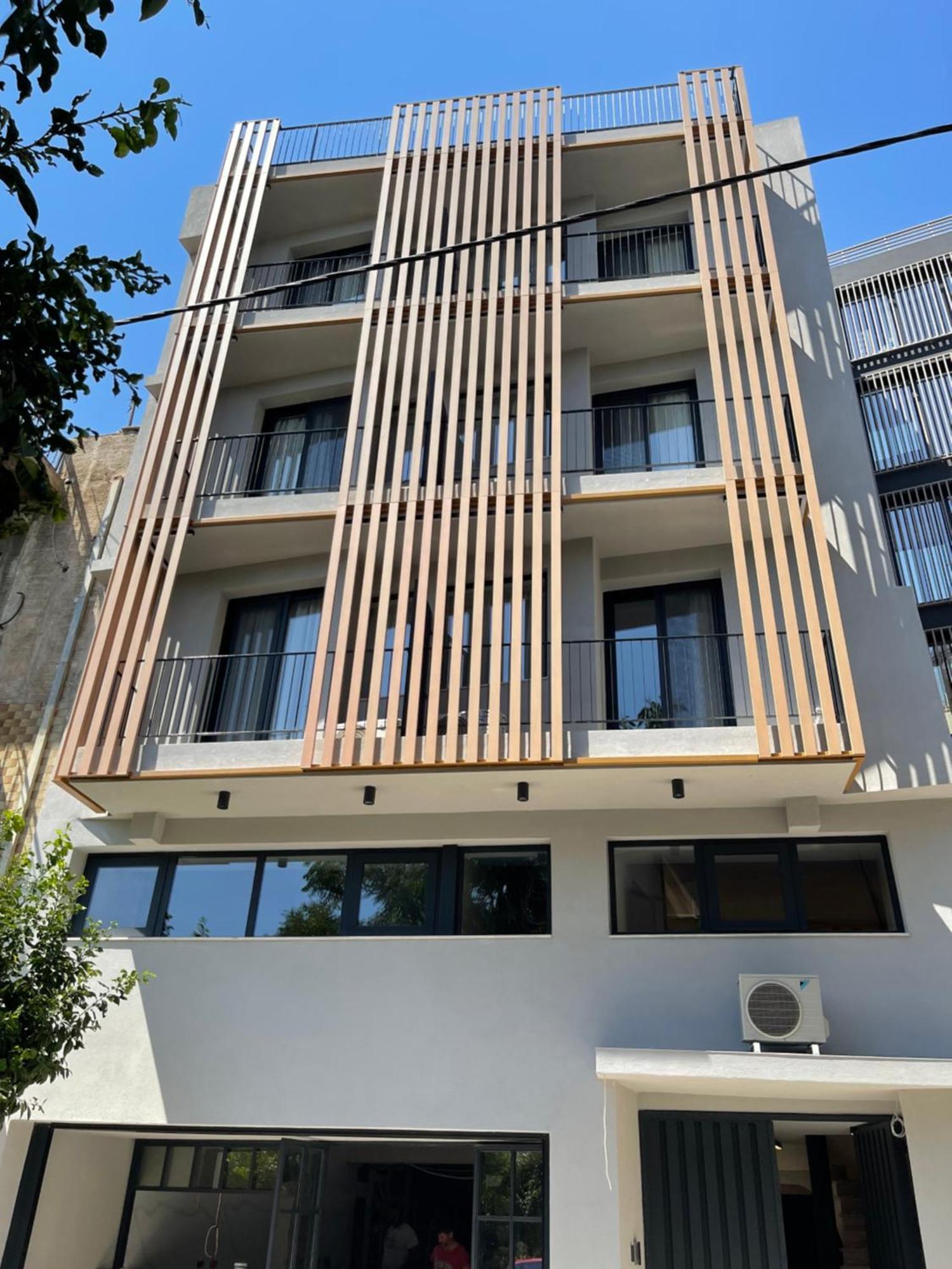 Days City Suites Афины Экстерьер фото