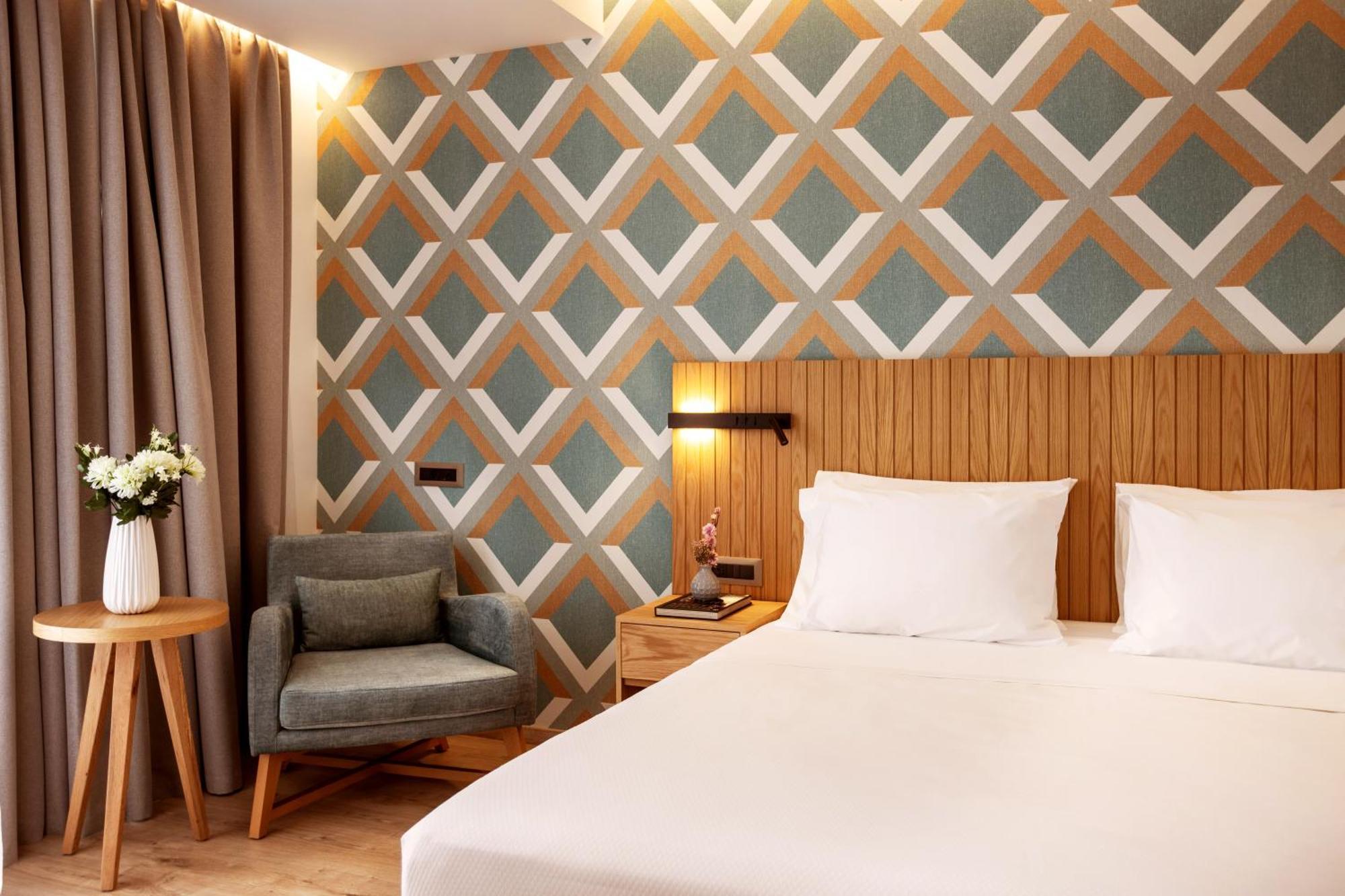 Days City Suites Афины Экстерьер фото