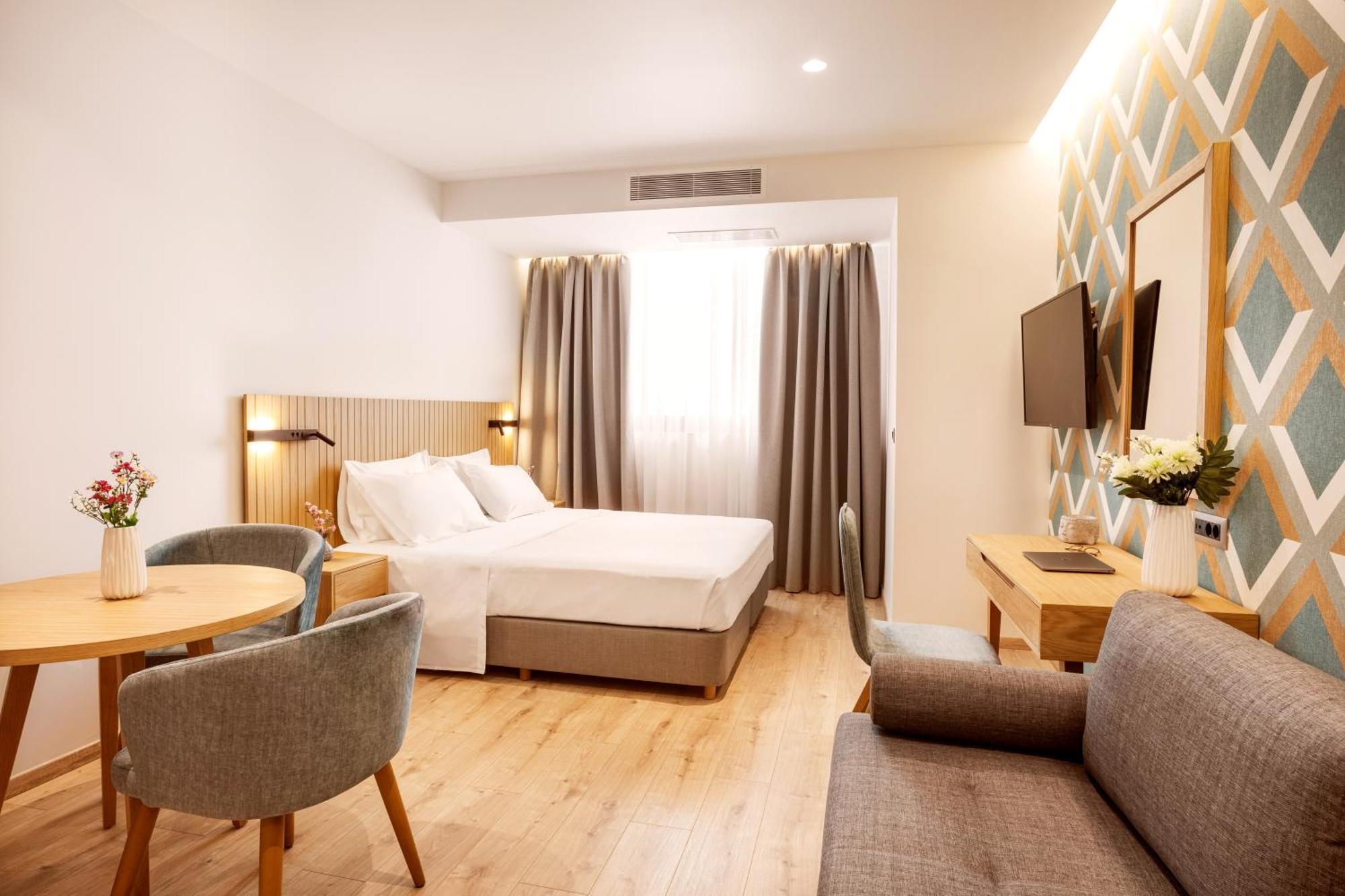 Days City Suites Афины Экстерьер фото