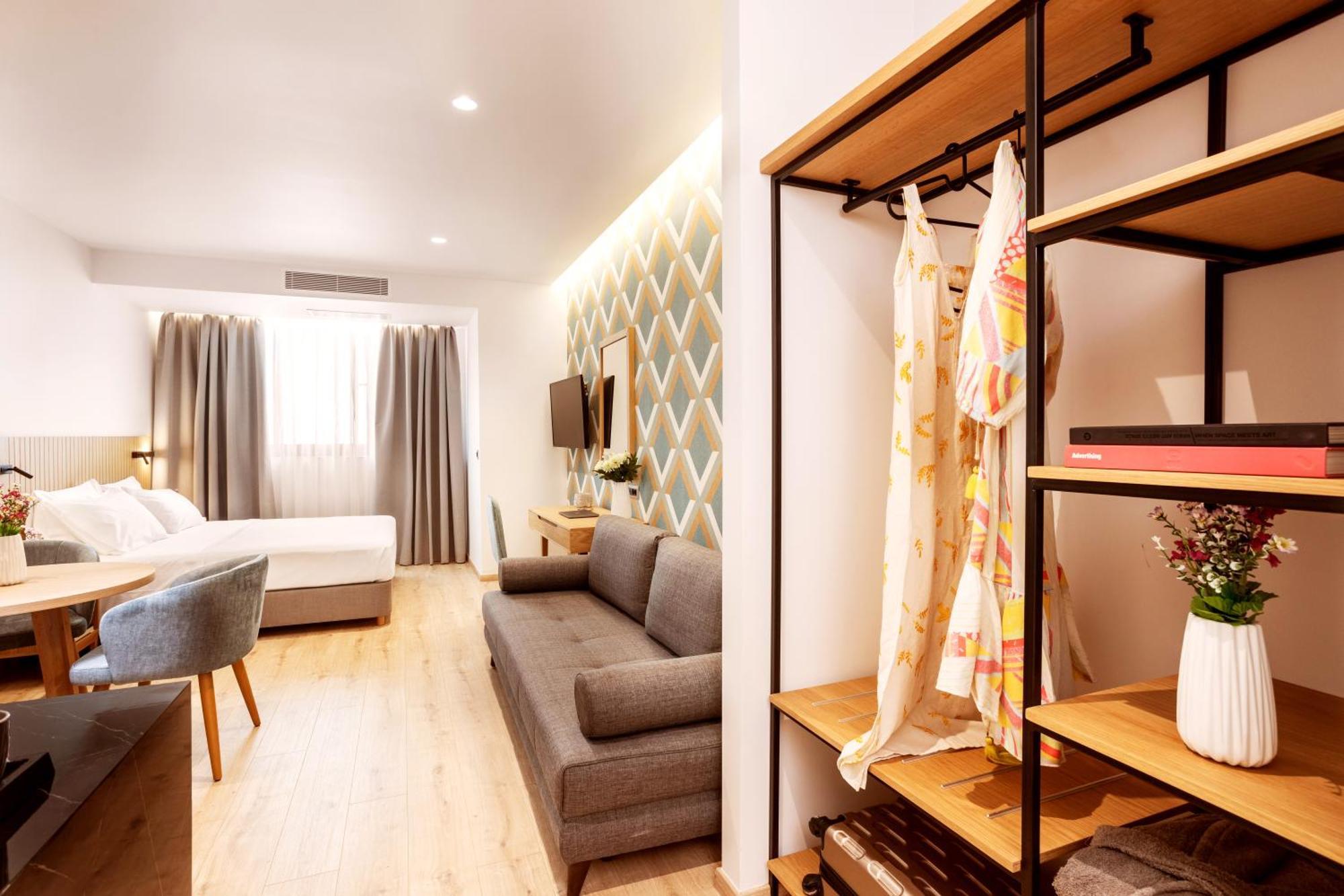 Days City Suites Афины Экстерьер фото
